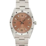 Rolex Air-King 14010 Salmon Dial Replica