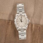 Rolex Air-King 14010 Silver Dial Replica
