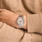 Rolex Air-King 14010 Silver Dial Replica