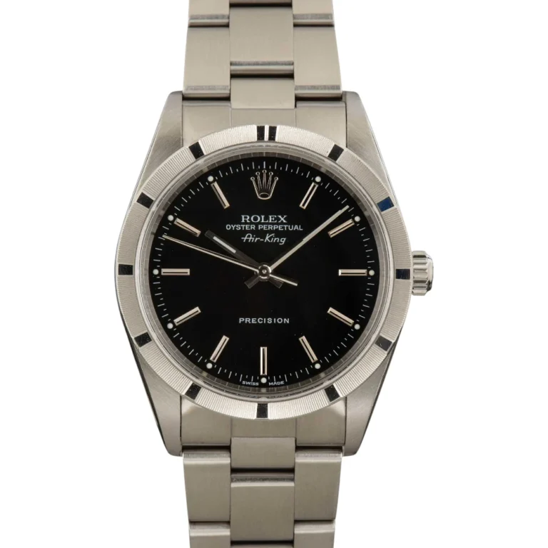 Rolex Air-King 14010 Stainless Steel Oyster Replica