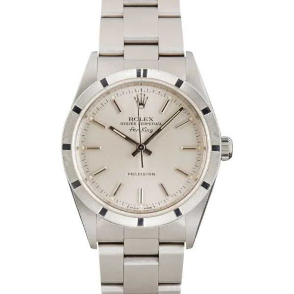 Rolex Air-King 14010 Steel Oyster Replica