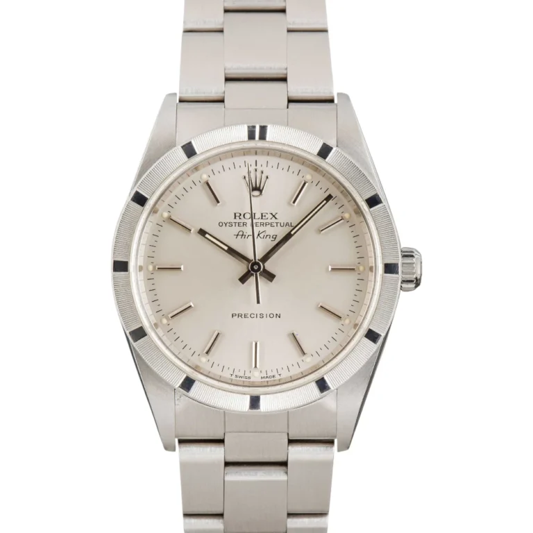 Rolex Air-King 14010 Steel Oyster Replica