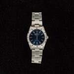 Rolex Air-King 14010M Blue Dial Replica