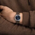 Rolex Air-King 14010M Blue Dial Replica