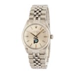 Rolex Air-King 5500 Intairdril Dial Replica