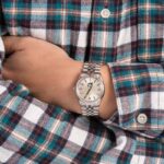 Rolex Air-King 5500 Intairdril Dial Replica