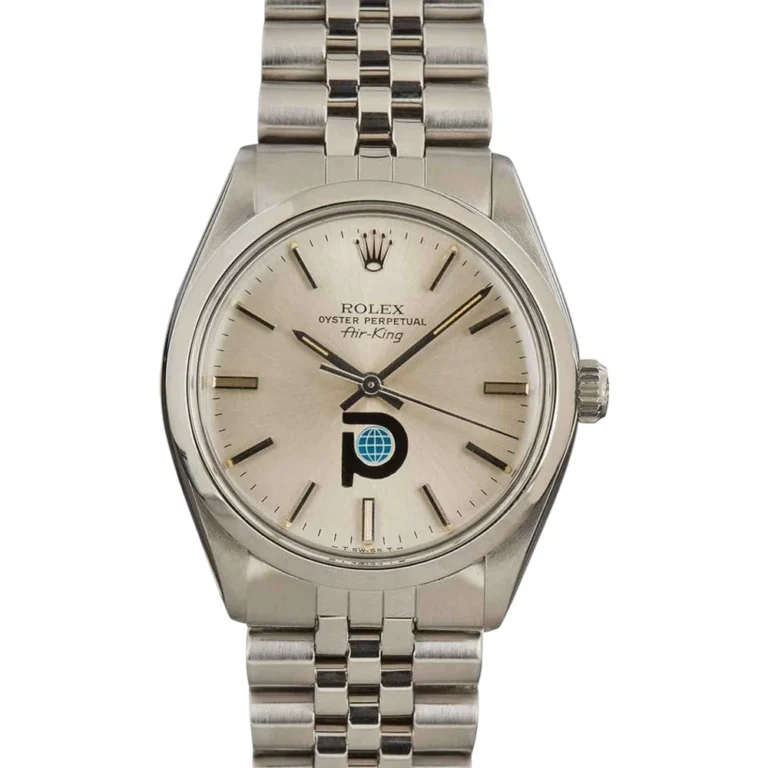 Rolex Air-King 5500 Intairdril Dial Replica