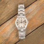 Rolex Air-King 5500 Silver Dial Replica