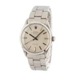 Rolex Air King 5500 Stainless Steel Oyster Replica
