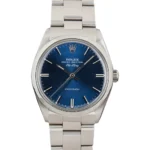 Rolex Air-King 5500 Stainless Steel Replica