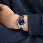 Rolex Air-King 5500 Stainless Steel Replica