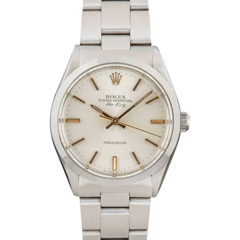 Rolex Air-King 5500 Steel Oyster Bracelet Replica