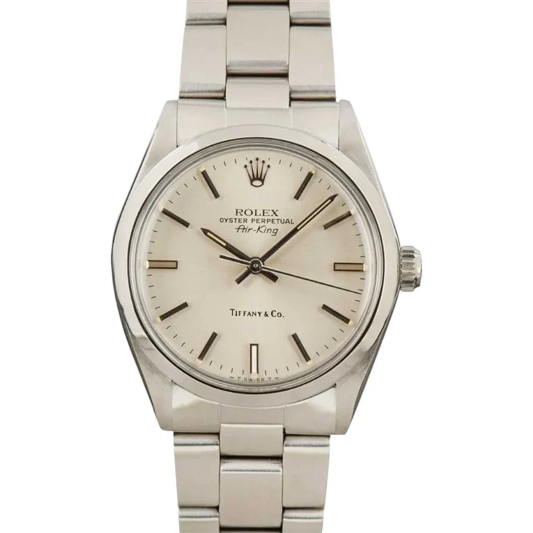 Rolex Air-King 5500 Tiffany & Co. Dial Replica