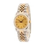 Rolex Air-King 5501 Champagne Dial Replica