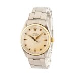 Rolex Air-King 5501 Two-Tone Replica