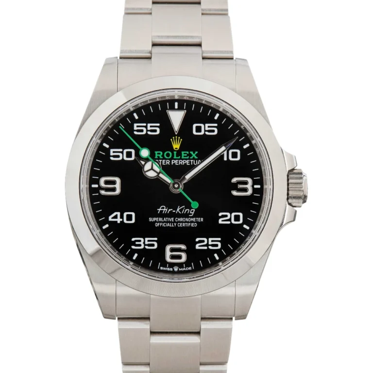 Rolex Air-King Ref 126900 Stainless Steel Replica