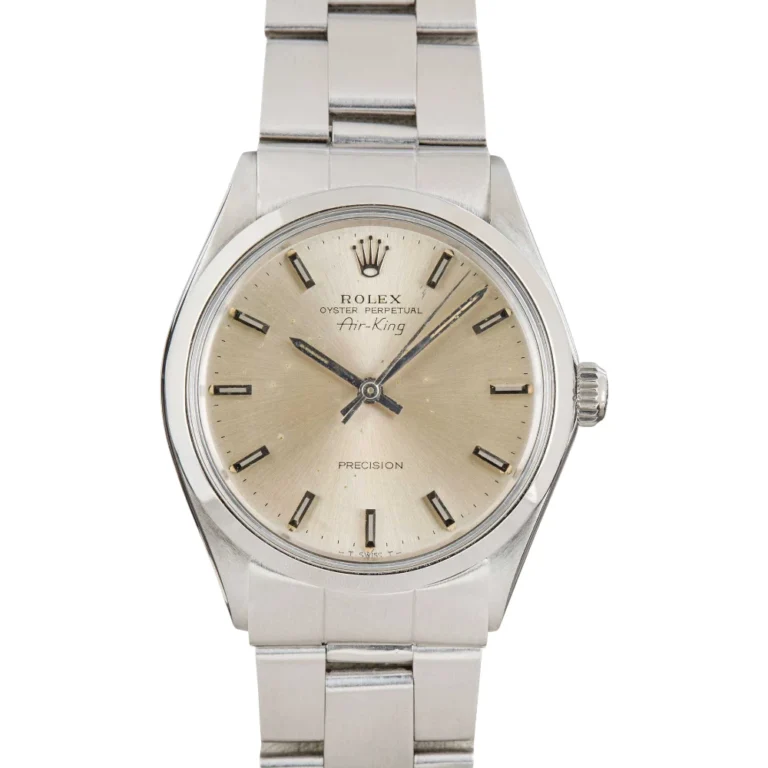 Rolex Air-King Ref 5500 Stainless Steel Replica