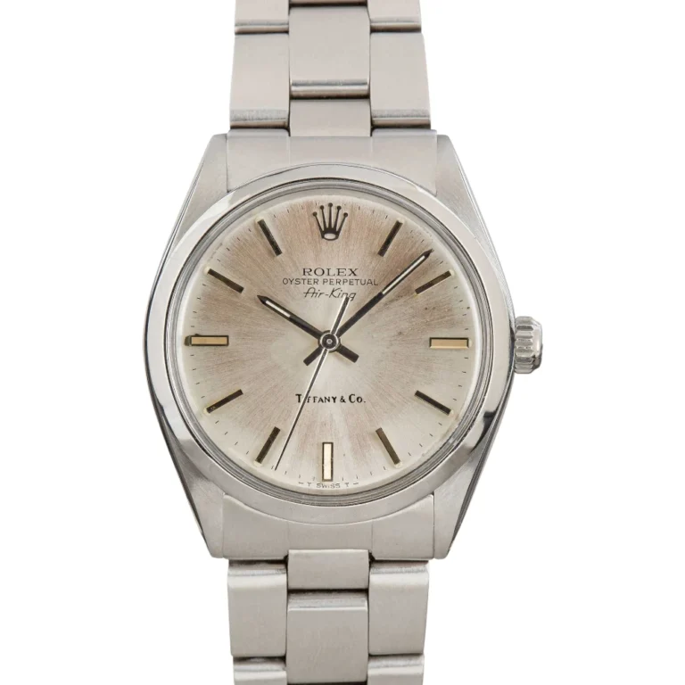 Rolex Air-King Ref 5500 Tiffany & Co. Dial Replica