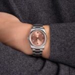 Rolex Air-King Steel 114234 Salmon Dial Replica
