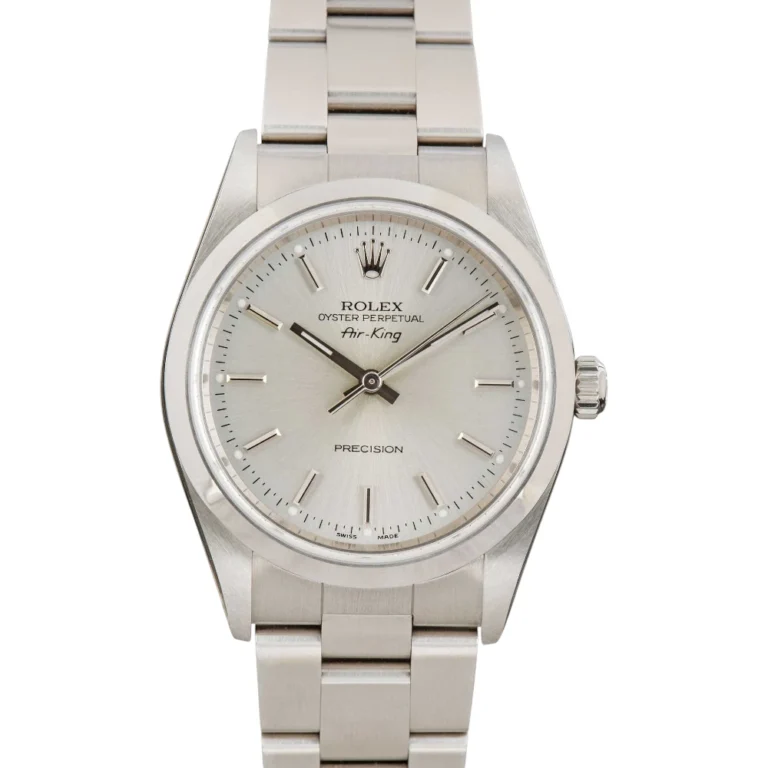 Rolex Air-King ref 14000M Stainless Steel Replica