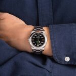 Rolex Air-King Black 116900 Replica