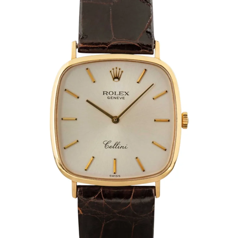 Rolex Cellini 4114 Replica