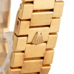 Rolex Cellini 4350 18k Yellow Gold Replica