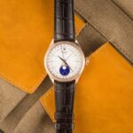 Rolex Cellini 50535 Everose Gold Case Replica