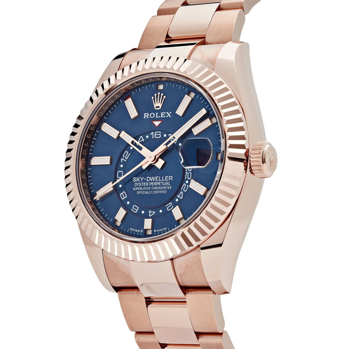 Rolex Cellini 4142 18k White Gold Replica