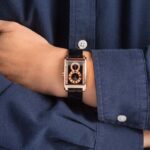 Rolex Cellini 5442 18k Everose Gold Replica