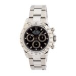Rolex Cosmograph Daytona 116520 Tachymeter Bezel Replica