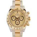 Rolex Daytona Cosmograph 126503 Stainless Steel & 18k Yellow Gold Replica