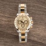 Rolex Daytona Cosmograph 126503 Stainless Steel & 18k Yellow Gold Replica