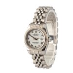 Rolex DateJust Ladies 179174 Roman Dial Replica