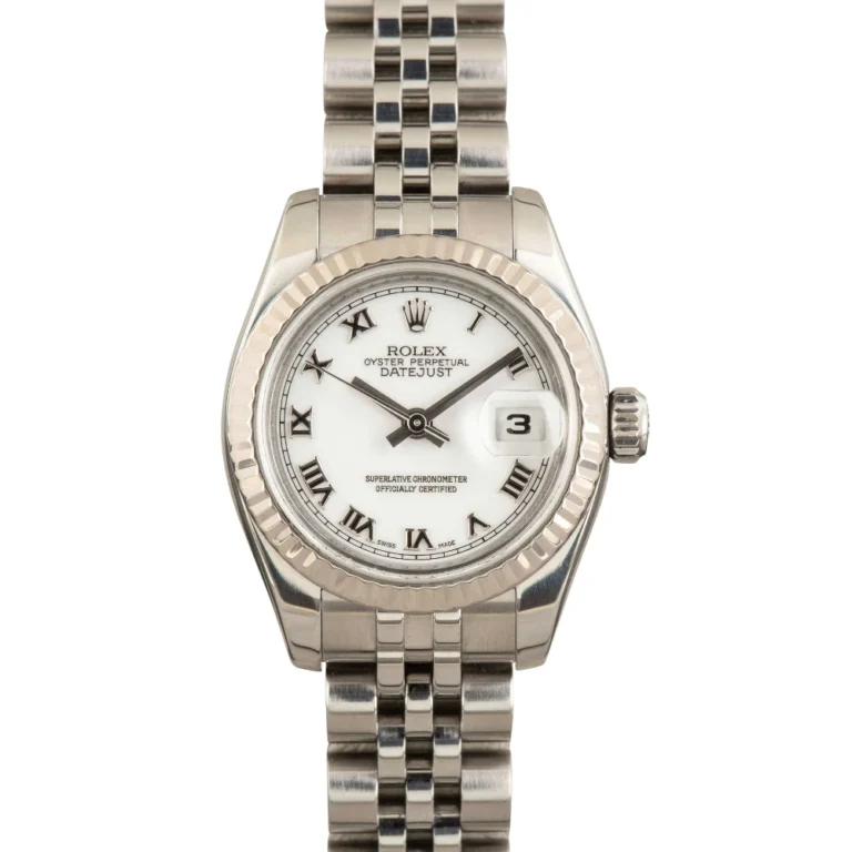 Rolex DateJust Ladies 179174 Roman Dial Replica