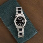 Rolex Datejust 126200 Black Dial Replica