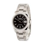 Rolex Datejust 126200 Black Dial Replica