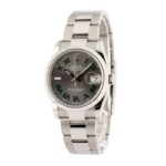 Rolex Datejust 126200 Wimbledon Dial Replica