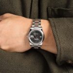 Rolex Datejust 126200 Wimbledon Dial Replica