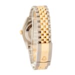Rolex Datejust 126233 Champagne Fluted Motif Dial Replica