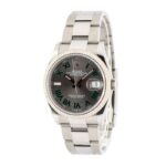 Rolex Datejust 126234 Wimbledon Dial Replica