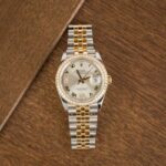 Rolex Datejust 126283 Silver Roman Dial Replica