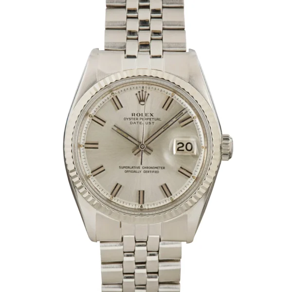 Rolex Datejust 1601 Stainless Steel Replica