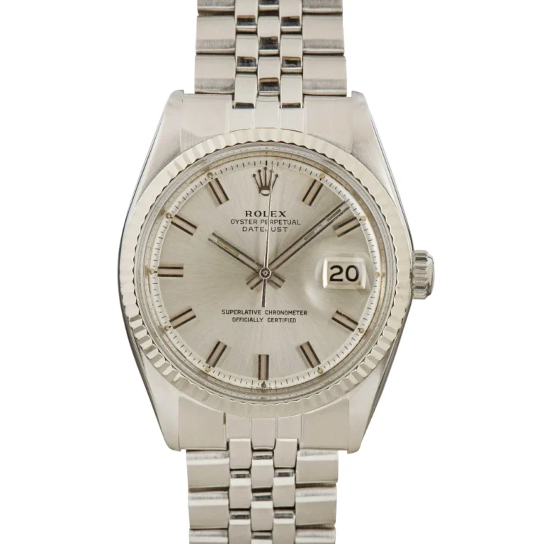 Rolex Datejust 1601 Stainless Steel Replica