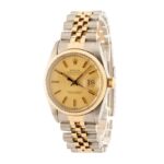 Rolex Datejust 16013 Champagne Dial Replica