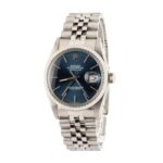 Rolex Datejust 16030 Blue Dial Replica
