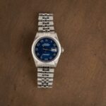 Rolex Datejust 16030 Blue Jubilee Dial Replica