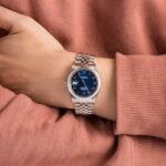 Rolex Datejust 16030 Blue Jubilee Dial Replica