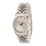 Rolex Datejust 16030 Silver Dial Replica