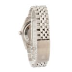 Rolex Datejust 16030 Silver Dial Replica